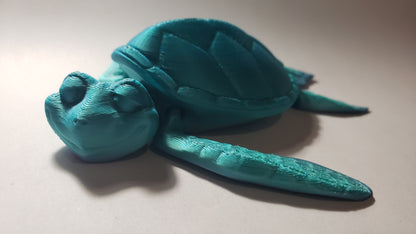 Tortuga Articulada