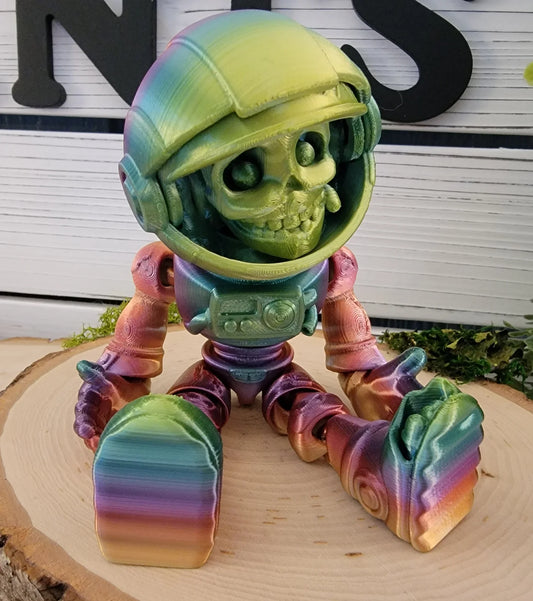 Astronauta Articulado
