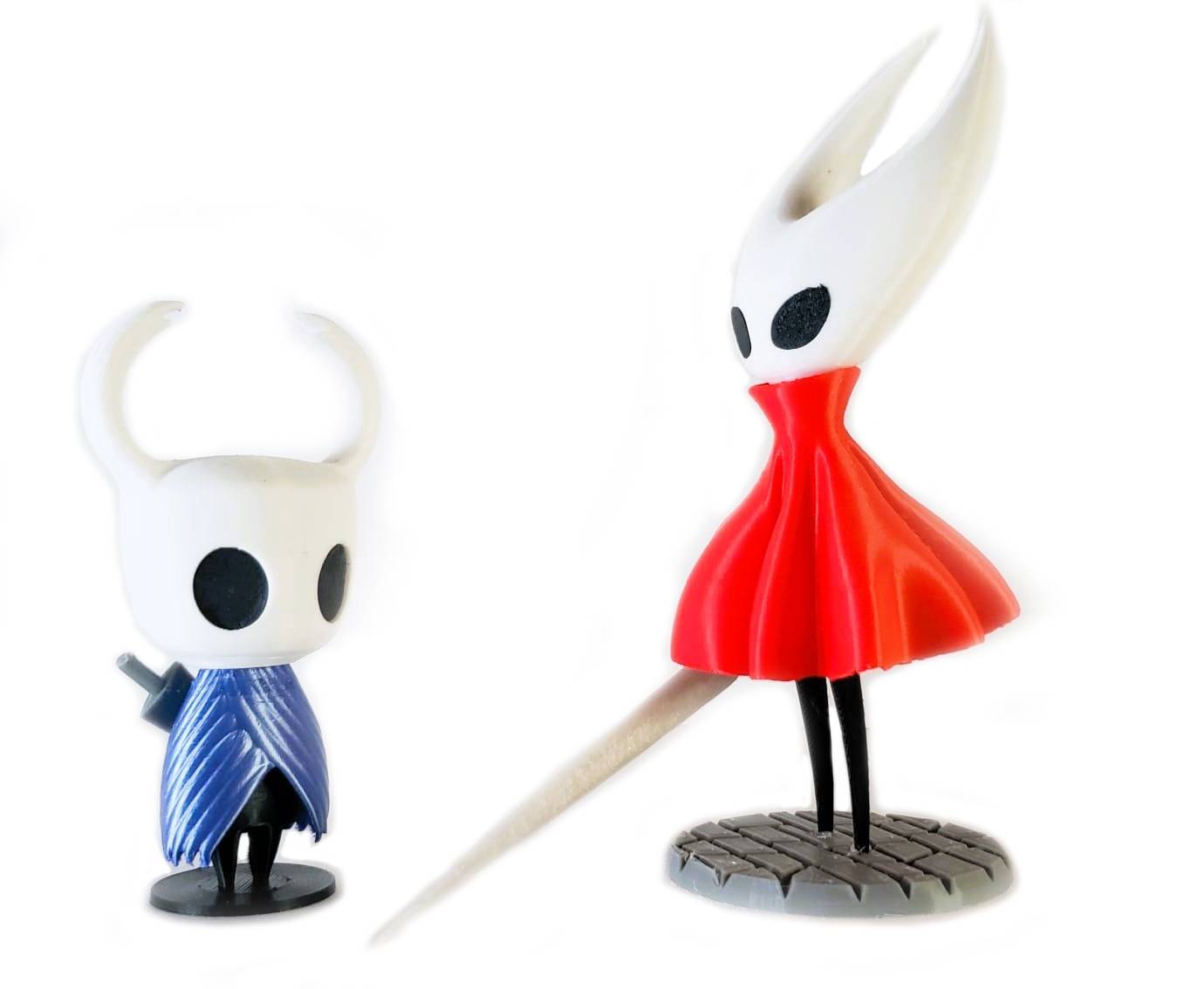 Figuras Hollow Knight